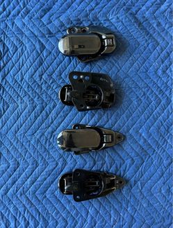 Miata glossy hardtop latches
