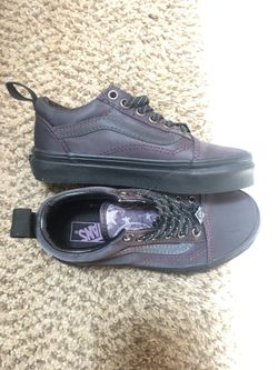 Kids vans Harry Potter size 12