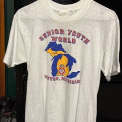 True Vintage 1986 Youth Softball Shirt