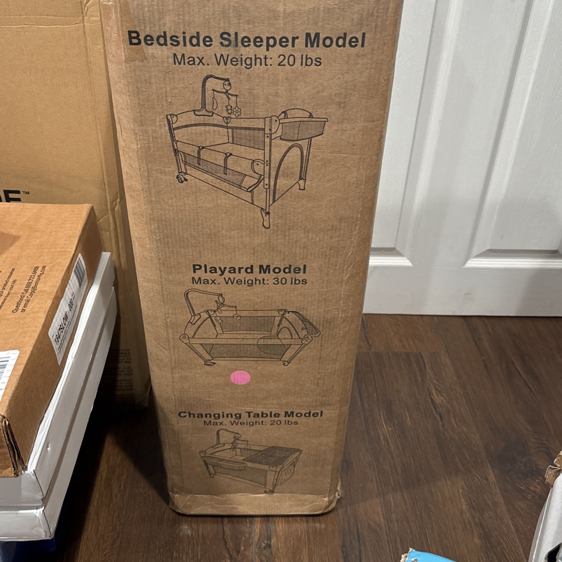 Baby Bassinet