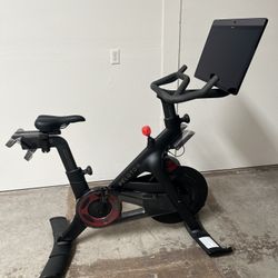 Peloton Bike Plus 