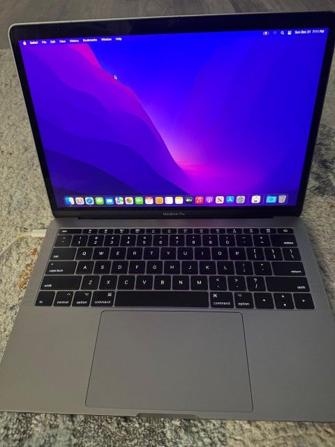 MacBook Pro 2016