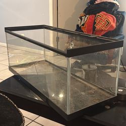 Fish/ Reptile Tank