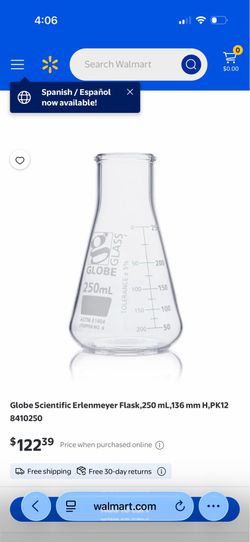 Erlenmeyer Flasks