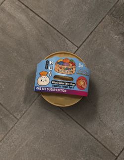 Viral Squishy Bun Dumpling Mystery Glitter Brand New Sealed Bundle of 2