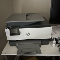 Hp ink Jet Scanner, Printer,copy, Fax 