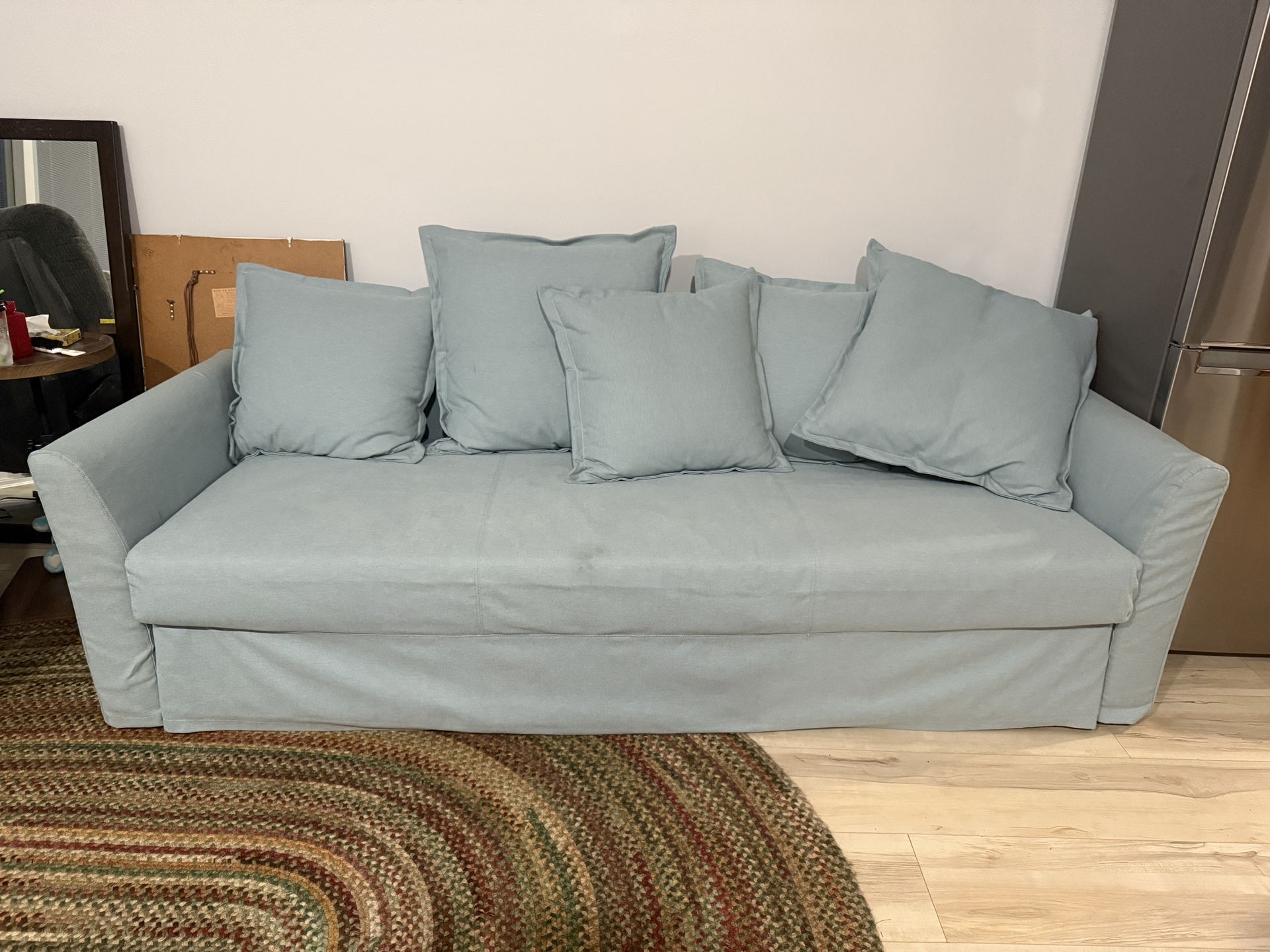 Holmsund 3-seat sleeper sofa *$650 OBO*