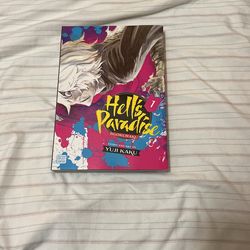 Hell’s Paradise Vol1