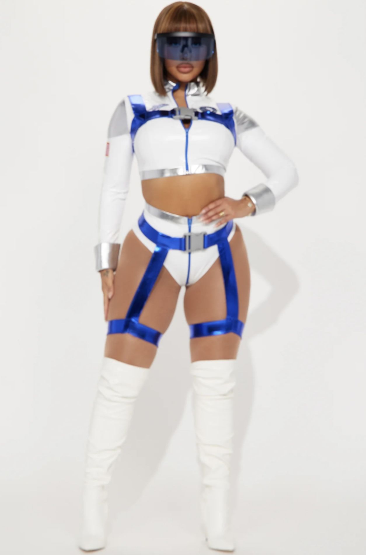 Women’s Astronaut Costume