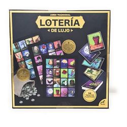 Lotería De Lujo 