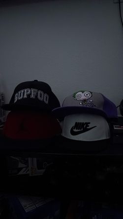 SnapBack Caps