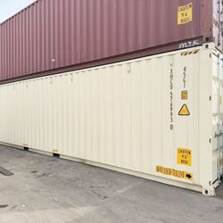 $2500 Shipping Containers HC 20ft 40ft New Used 