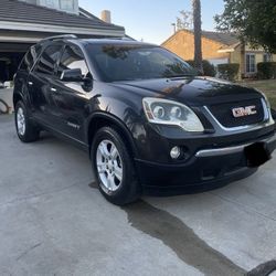 2007 Gmc Acadia 