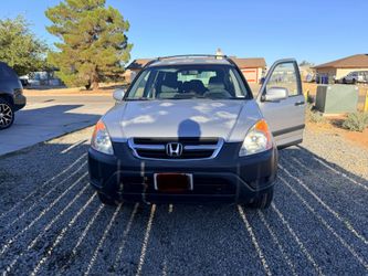 2002 Honda Cr-v