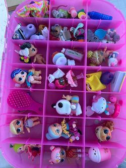LOL DOLL COLLECTION