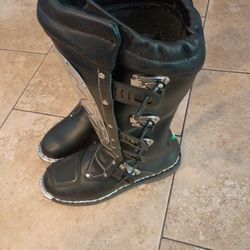 Alpinestars MC Boots