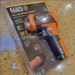 Klein Infrared Thermometer