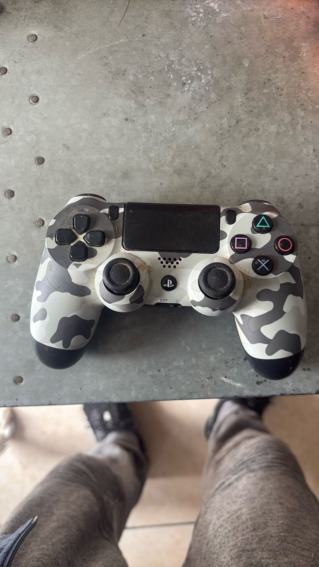 PlayStation Controller