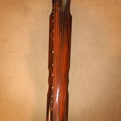 Guqin 7 String Handmade Paulownia Zither Instrument