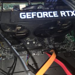 RTX 3060 Ti nvidia
