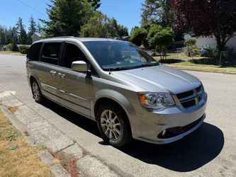 2013 Dodge Grand Caravan