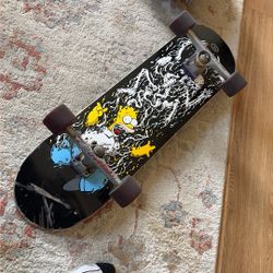 Skateboard Cruiser 