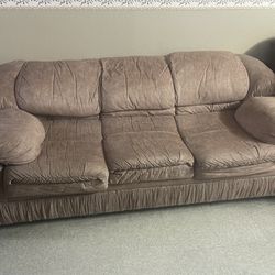 2 Sofas For Sale!