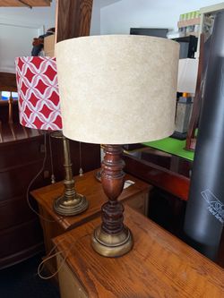 Antique traditional Lamp