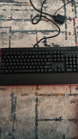 Corsair K70 Lux Keyboard