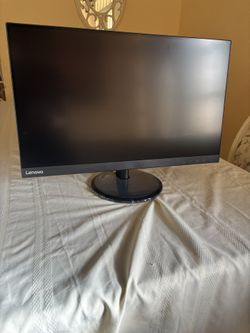 Lenovo Monitor 