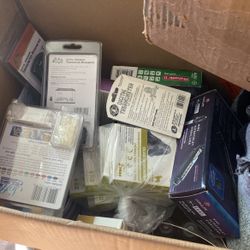 Huge pet supply box collars remedies