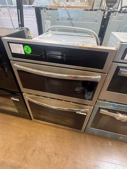 Frigidaire 27” microwave oven combo
