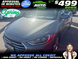 2018 Hyundai Elantra