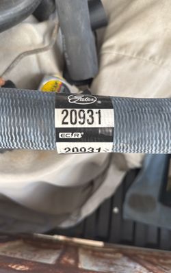 Radiator Hose