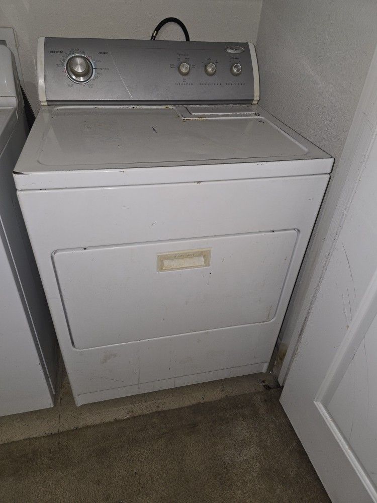 Electric Dryer, Secadora Electrica