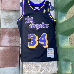 Lakers Jersey Limited Addition 