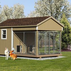Large Dog Kennels