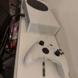 Xbox Series S 