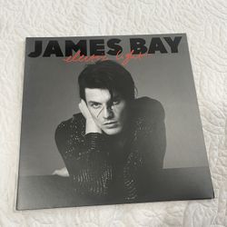 James Bay Electric Light- Vinyl 