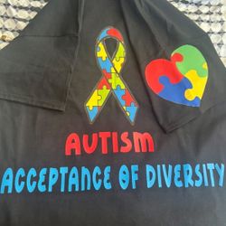 Autism Awareness T Shirt