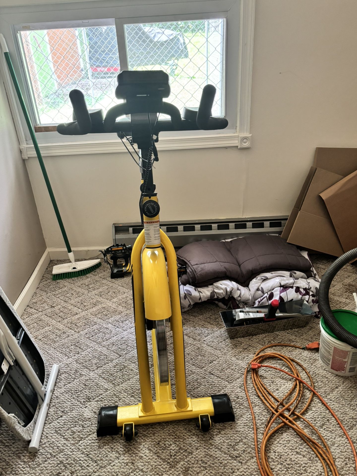 Stationary Bike