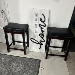 New Stools 