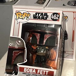 Boba Fett Funko Pop