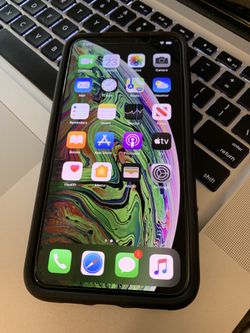 iPhone XS MAX 64GB UNLOCKED FOR ANY CARRIER