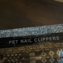 Port Nail Clipper