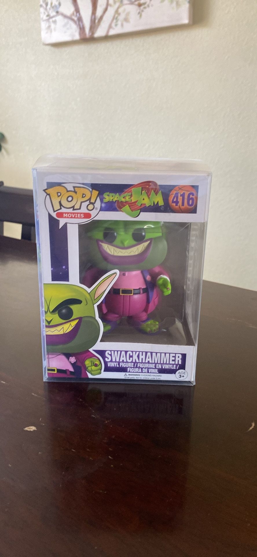 Swackhammer Funko Pop