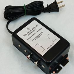 Bozak Madisson Stereo Phono Pre-amplifier (CLK-PH2) Tested and Working
