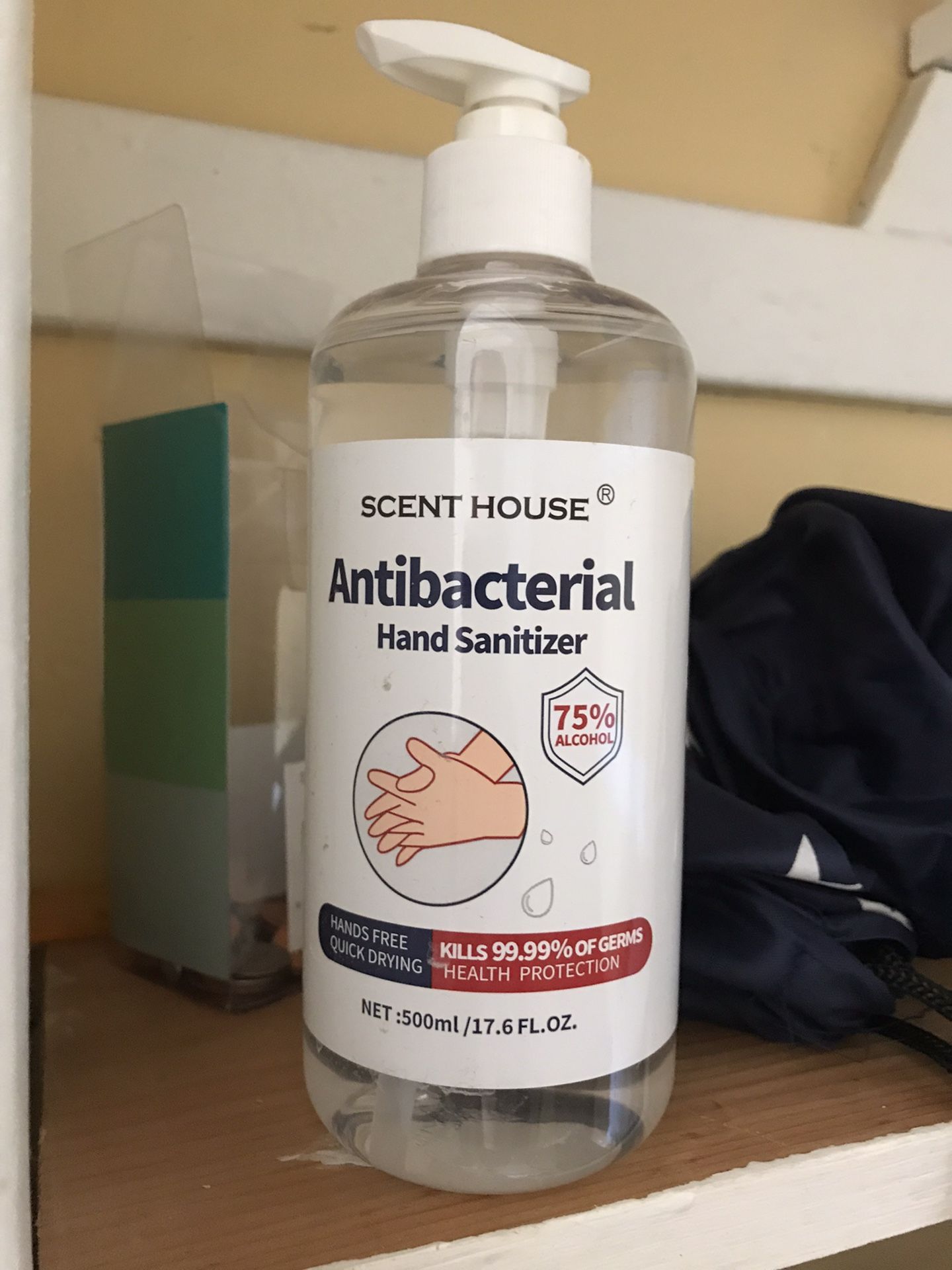 Hand Sanitizer Price OBO