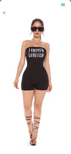 Limited edition romper ! Size XS