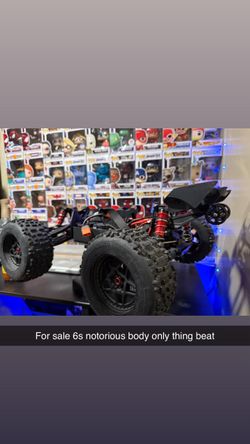 Armma notorious 6s